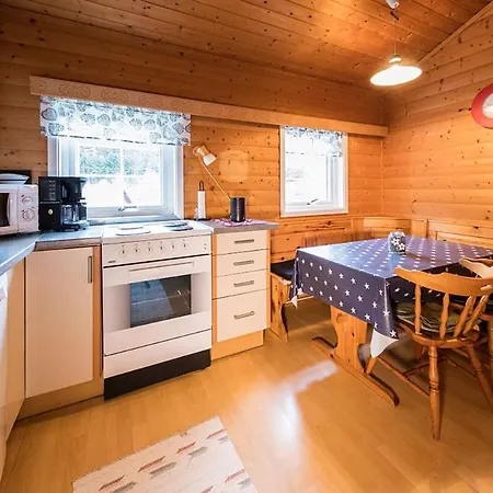 Ferienpark Skottneset Feriesenter Barmen