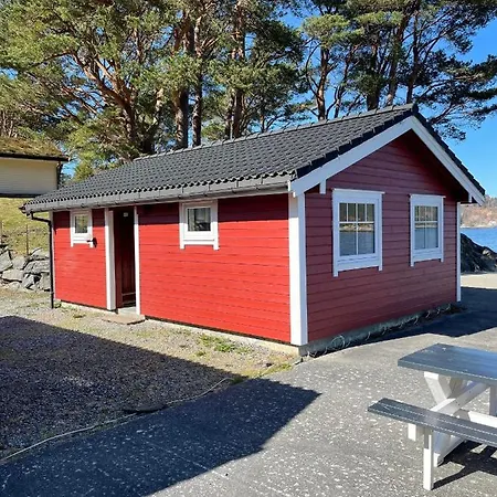 Skottneset Feriesenter Ferienpark Barmen