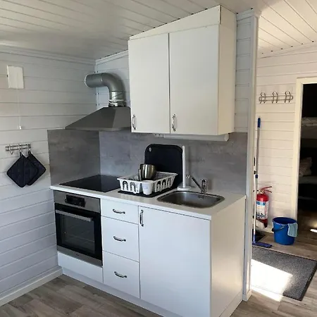 Skottneset Feriesenter Parco vacanze Barmen