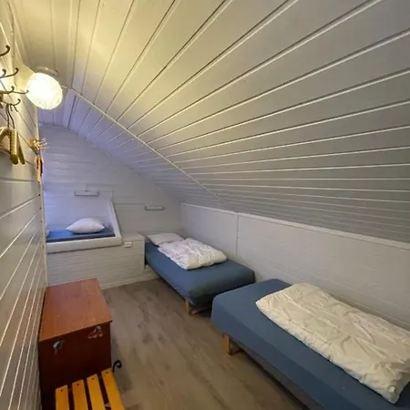 Skottneset Feriesenter Ferienpark *