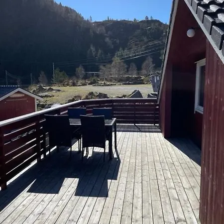 Skottneset Feriesenter Barmen