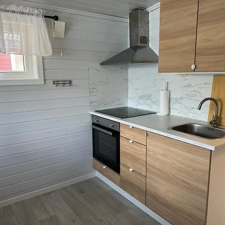 Skottneset Feriesenter * Barmen