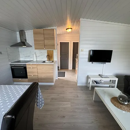 Parco vacanze Skottneset Feriesenter