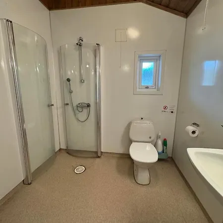 Skottneset Feriesenter * Barmen