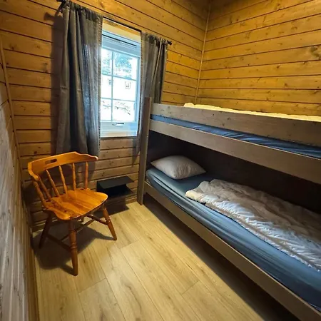 Parco vacanze Skottneset Feriesenter Barmen