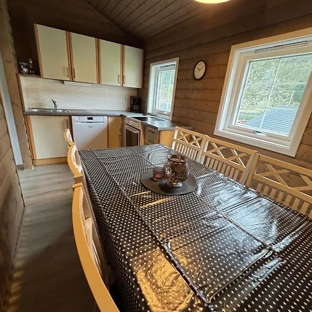 Skottneset Feriesenter *