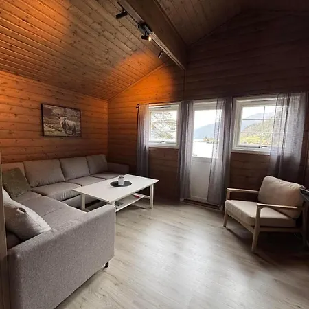 Skottneset Feriesenter * Barmen