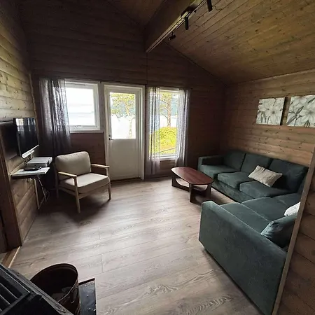 Skottneset Feriesenter ホリデーパーク *