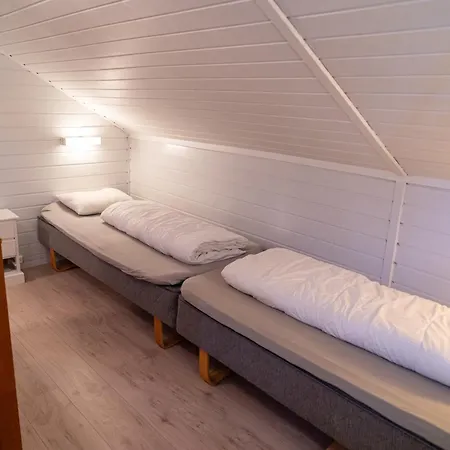 Skottneset Feriesenter ホリデーパーク Barmen