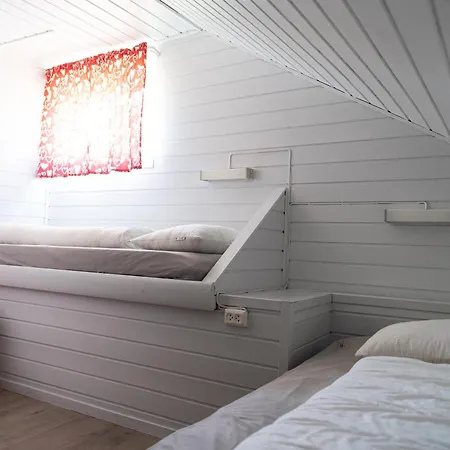 Parco vacanze Skottneset Feriesenter Barmen