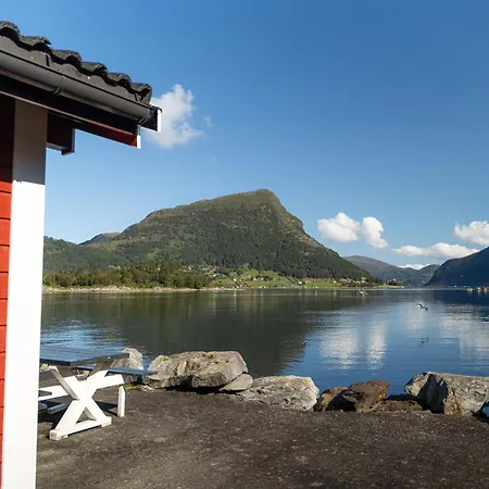 Skottneset Feriesenter ホリデーパーク