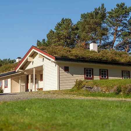 Skottneset Feriesenter Aldeamento Turístico Barmen