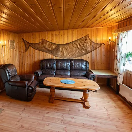 Skottneset Feriesenter ホリデーパーク