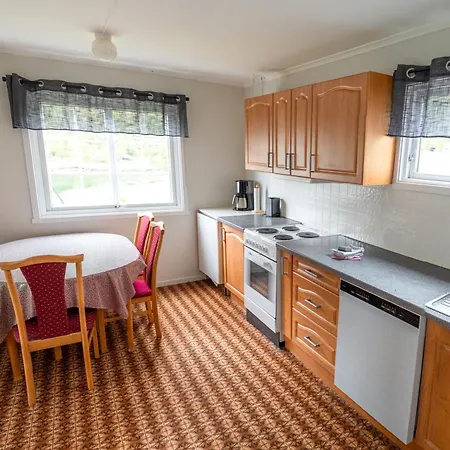 Skottneset Feriesenter ホリデーパーク