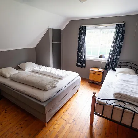 Skottneset Feriesenter ホリデーパーク *