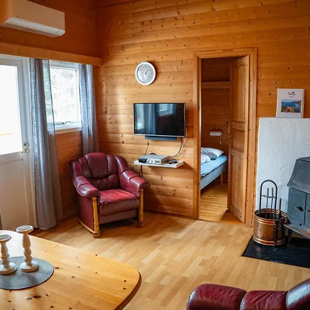 Skottneset Feriesenter *