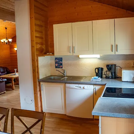 Skottneset Feriesenter Parco vacanze Barmen