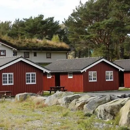 Parco vacanze Skottneset Feriesenter Barmen