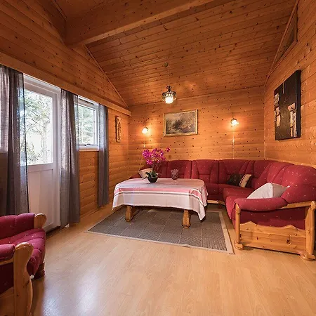 Skottneset Feriesenter ホリデーパーク