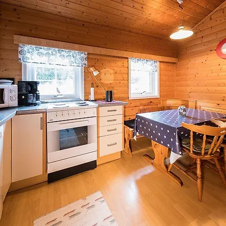 Skottneset Feriesenter *