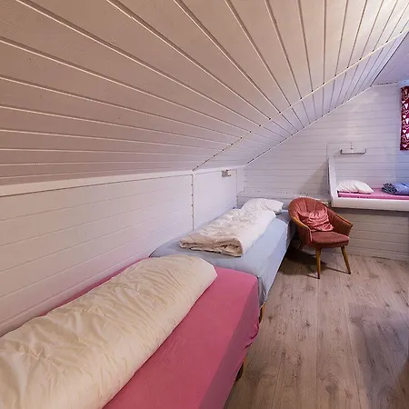 Parco vacanze Skottneset Feriesenter *