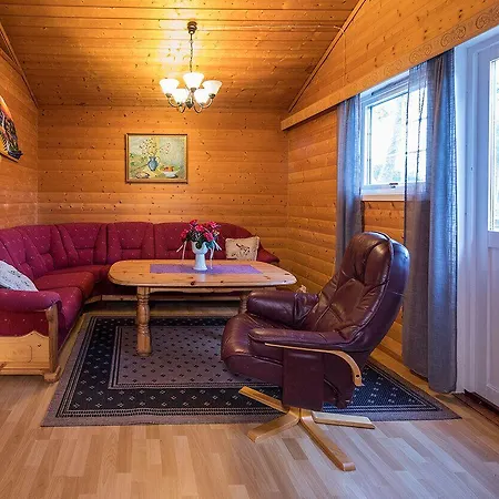 Parco vacanze Skottneset Feriesenter Barmen