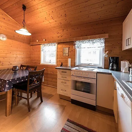 ホリデーパーク Skottneset Feriesenter *