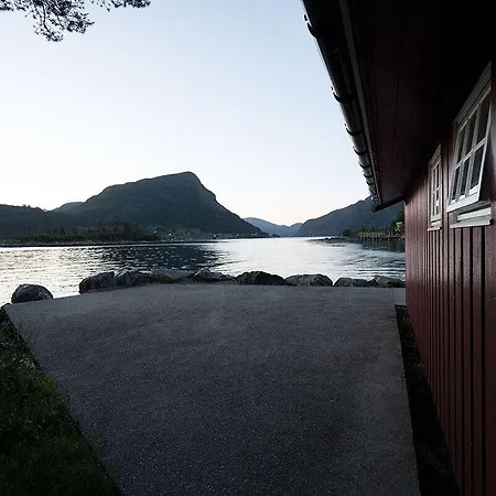 ホリデーパーク Skottneset Feriesenter *