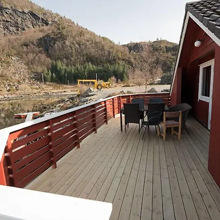 Skottneset Feriesenter Parco vacanze Barmen