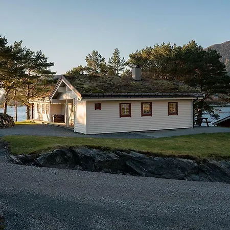 Skottneset Feriesenter Holiday park *