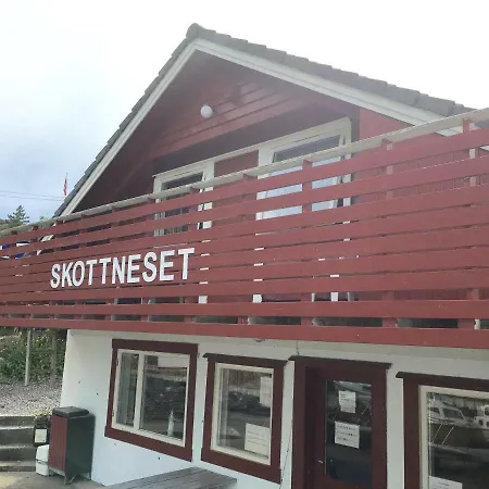 Skottneset Feriesenter Ferienpark Barmen