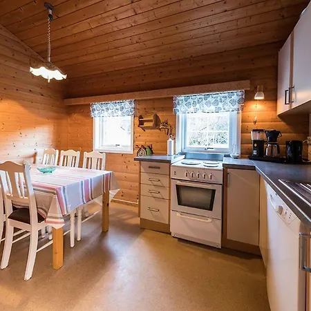 Skottneset Feriesenter Parco vacanze Barmen