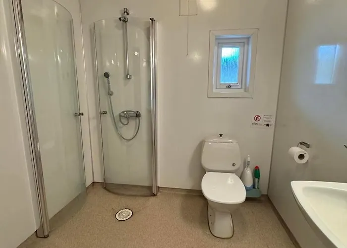 Skottneset Feriesenter * Barmen