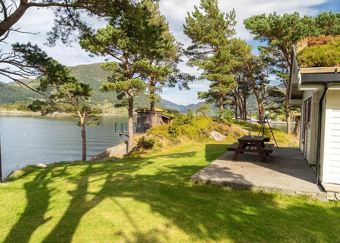 Skottneset Feriesenter Vakantiepark