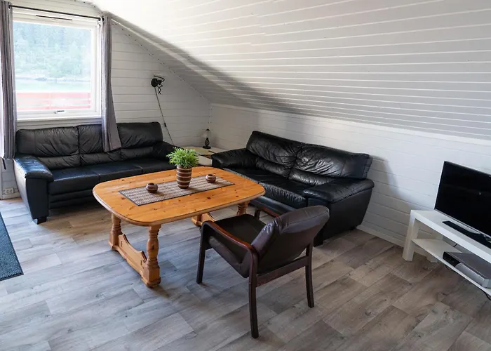 홀리데이파크 Skottneset Feriesenter