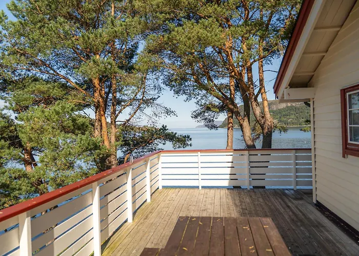 Skottneset Feriesenter Ferienpark *