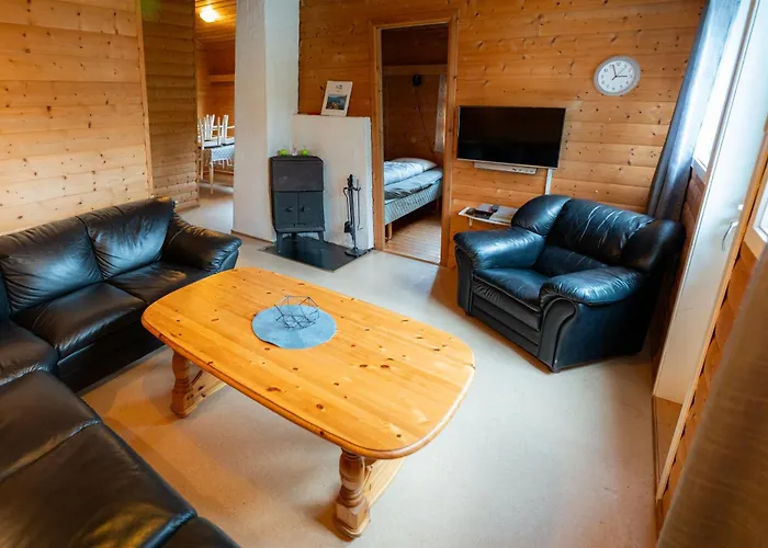 Skottneset Feriesenter Vakantiepark *