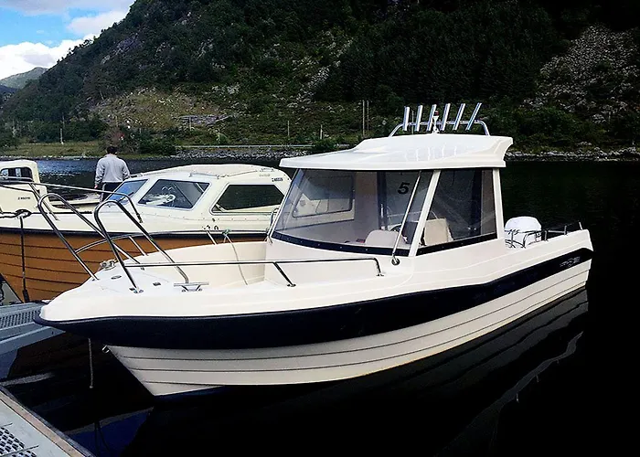 Ferienpark Skottneset Feriesenter *