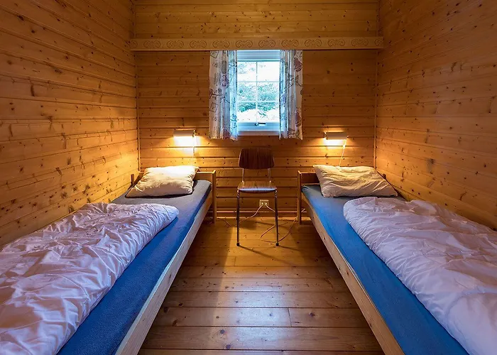 Skottneset Feriesenter Barmen