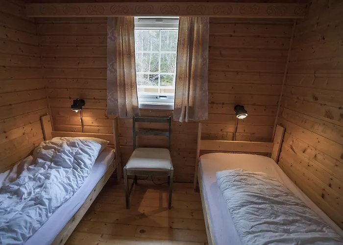 Skottneset Feriesenter Ferienpark