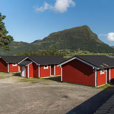 Skottneset Feriesenter * Бармен